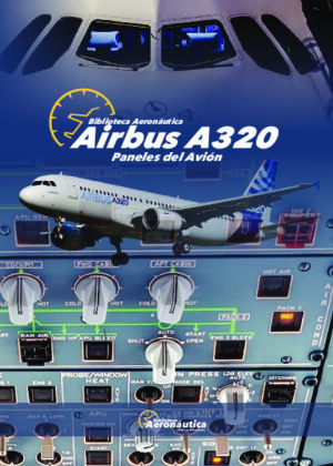 Airbus A320 Paneles del Avión