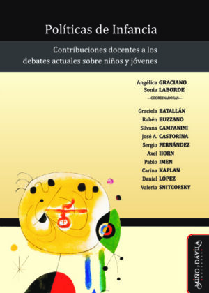 Políticas de Infancia. Contribuciones docentes para la transformación de los destinos naturales