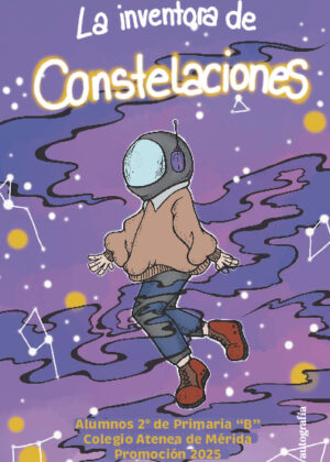 La inventora de constelaciones