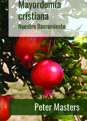La Mayordomía Cristiana - Libro bolsillo