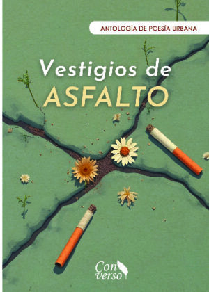 Vestigios de asfalto