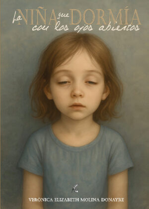La niña que dormía con los ojos abiertos