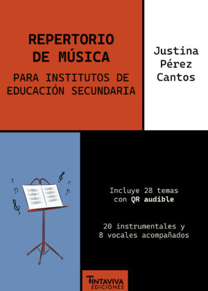 Repertorio de Música para Institutos de Educación Secundaria