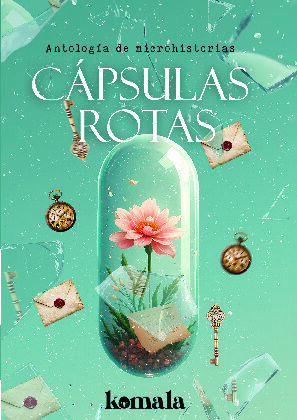 Cápsulas rotas