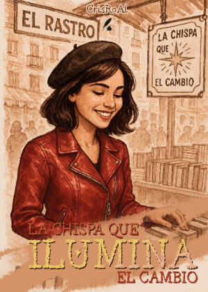 La chispa que ilumina el cambio