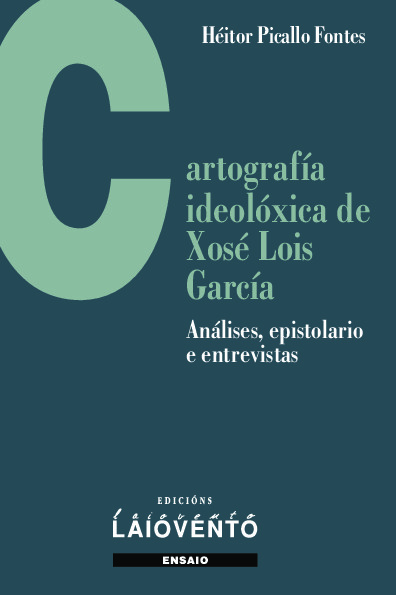 Cartografía idellóxica de Xosé Lois García