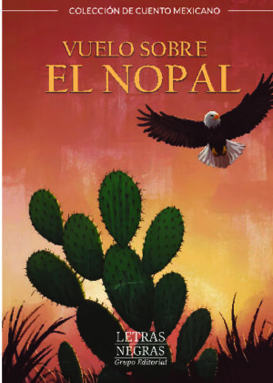Vuelo sobre el nopal