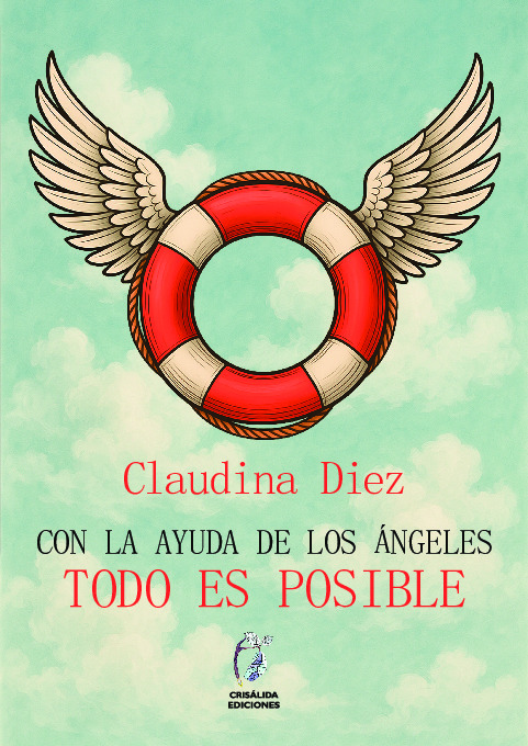 Con ayuda de los ángeles