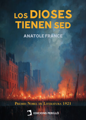 Los Dioses tienen sed