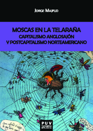 Moscas en la telaraña