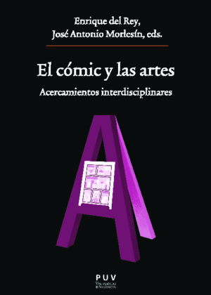 El cómic y las artes