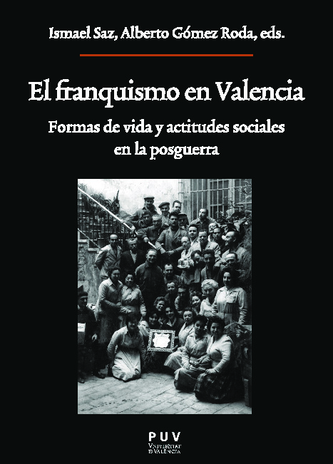 El franquismo en Valencia