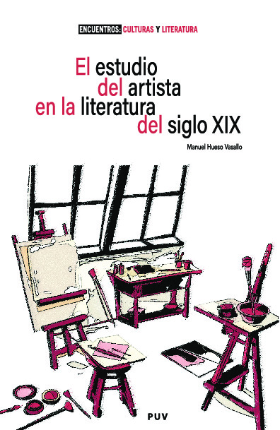 El estudio del artista en la literatura del siglo XIX