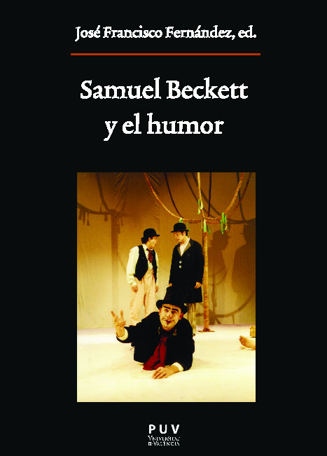 Samuel Beckett y el humor