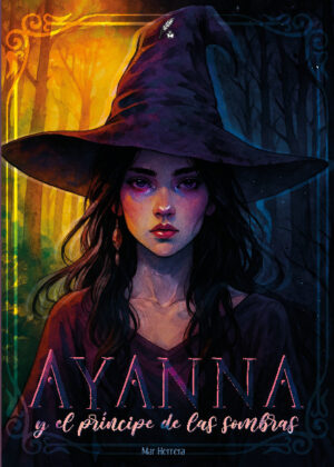 Ayanna y el príncipe de las sombras