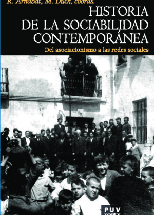 Historia de la sociabilidad contemporánea