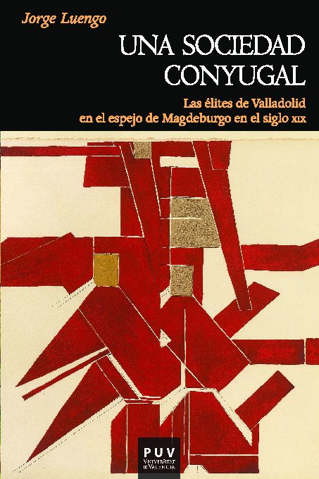 Una sociedad conyugal