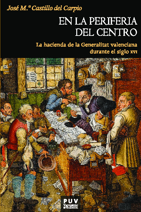 En la periferia del centro