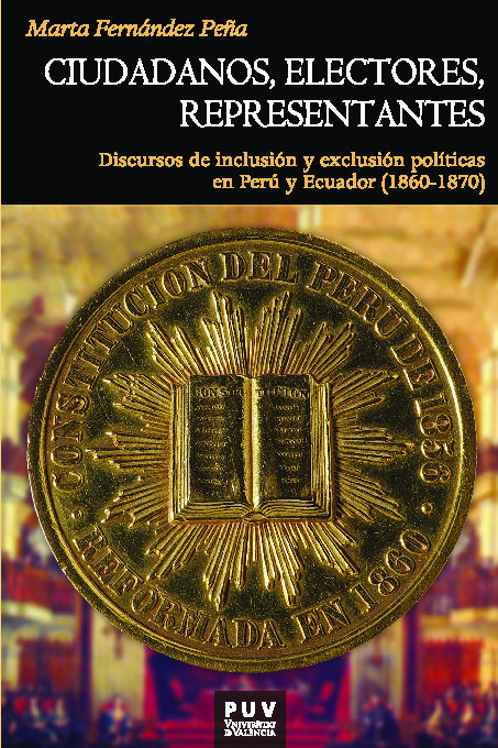 Ciudadanos, electores, representantes