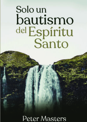 Solo un bautismo del Espíritu Santo