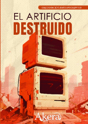 El artificio destruido