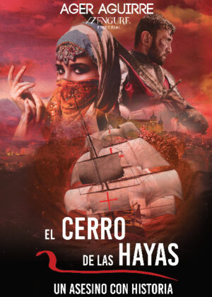 EL CERRO DE LAS HAYAS-Un asesino con historia.
