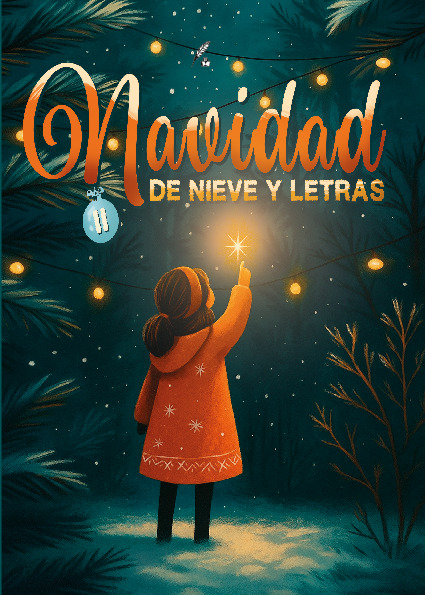 Navidad de nieve y letras II