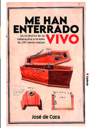 Me han enterrado vivo