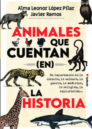 Animales que cuentan en la historia