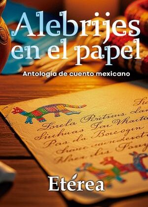 Alebrijes en el papel