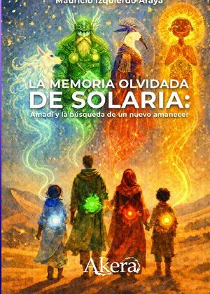 La memoria olvidada de Solaria: Amadi y la búsqueda de un nuevo amanecer