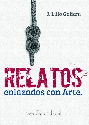 8 relatos enlazados con arte