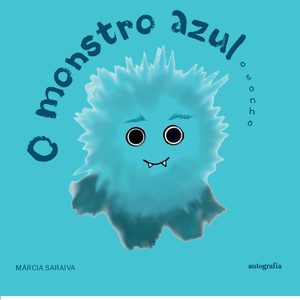 O monstro azul