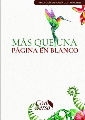 Más que una página en blanco