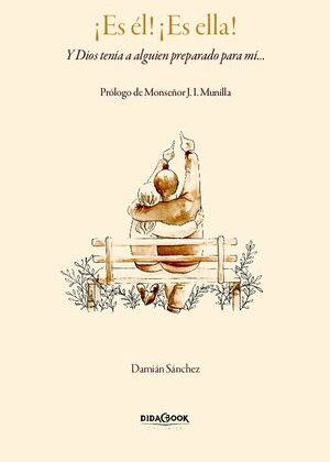 ¡ES ÉL! ¡ES ELLA! mate plastificada