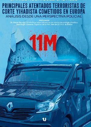 Principales atentados terroristas de corte yihadista cometidos en Europa