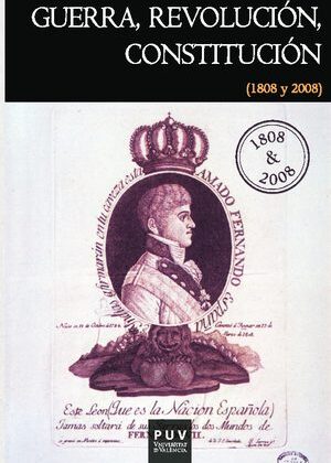 Guerra, Revolución, Constitución