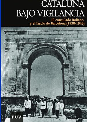 Cataluña bajo vigilancia