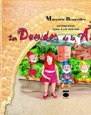 Los Duendes de la Alhambra, un Cuento para Niños