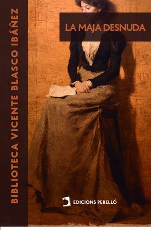 La maja desnuda