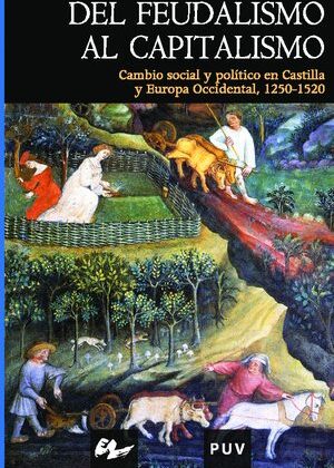 Del feudalismo al capitalismo