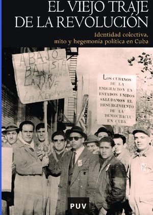 El viejo traje de la revolución