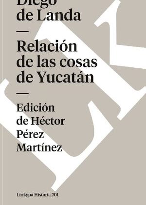 Relación de las cosas de Yucatán