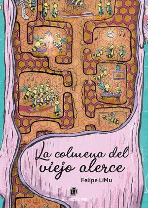 La colmena del viejo alerce