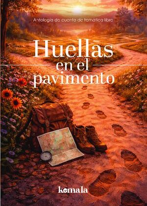 Huellas en el pavimento