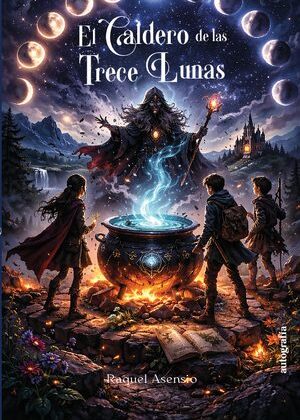 El caldero de las trece Lunas