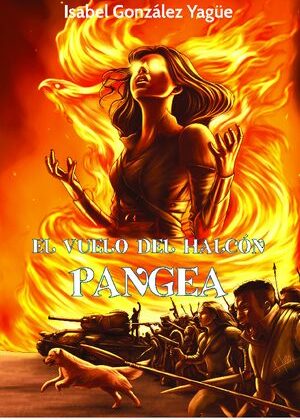 El vuelo del Halcón. Pangea