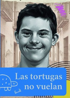 LAS TORTUGAS NO VUELAN