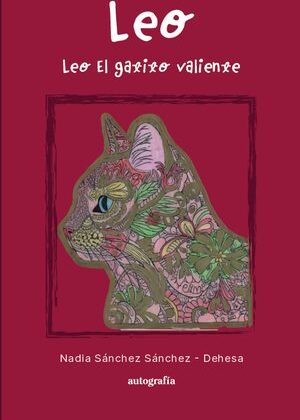 Leo, el gatito valiente