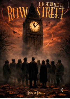 Los secretos de Row Street